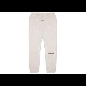 Essentials Fear of God sweatpants